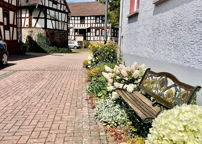 Casa Amalia Apartamento Reiskirchen