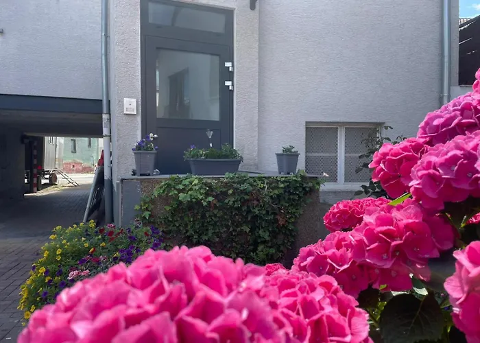 Apartamento Casa Amalia Reiskirchen